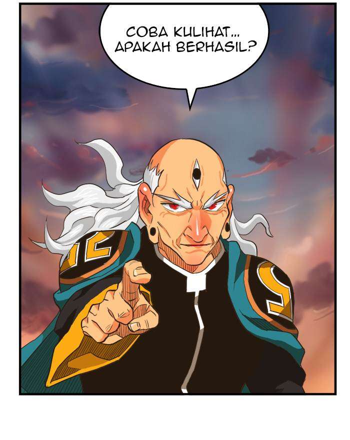 The God of High School Chapter 262 Gambar 5