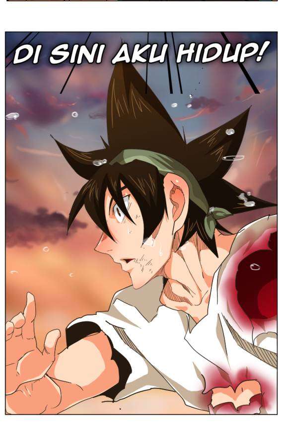 The God of High School Chapter 262 Gambar 50