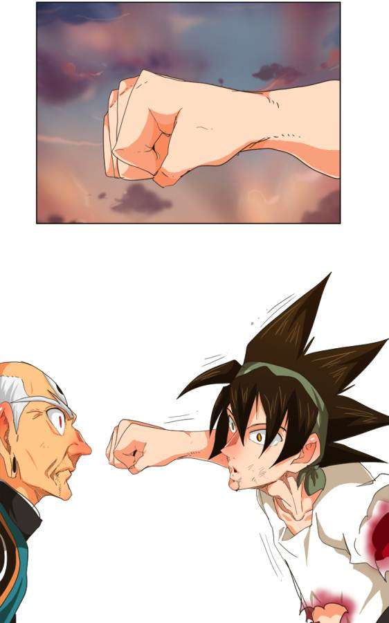 The God of High School Chapter 262 Gambar 51