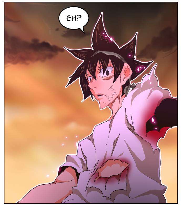 The God of High School Chapter 262 Gambar 55