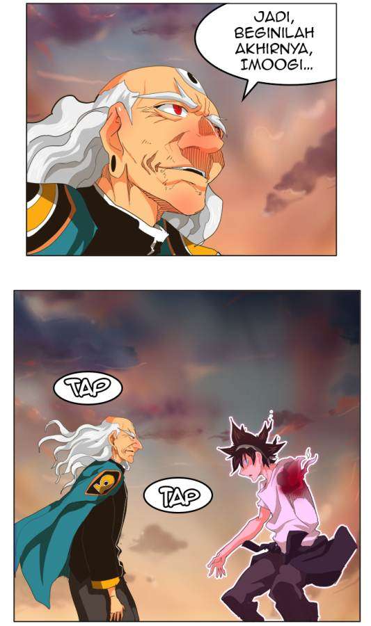 The God of High School Chapter 262 Gambar 57