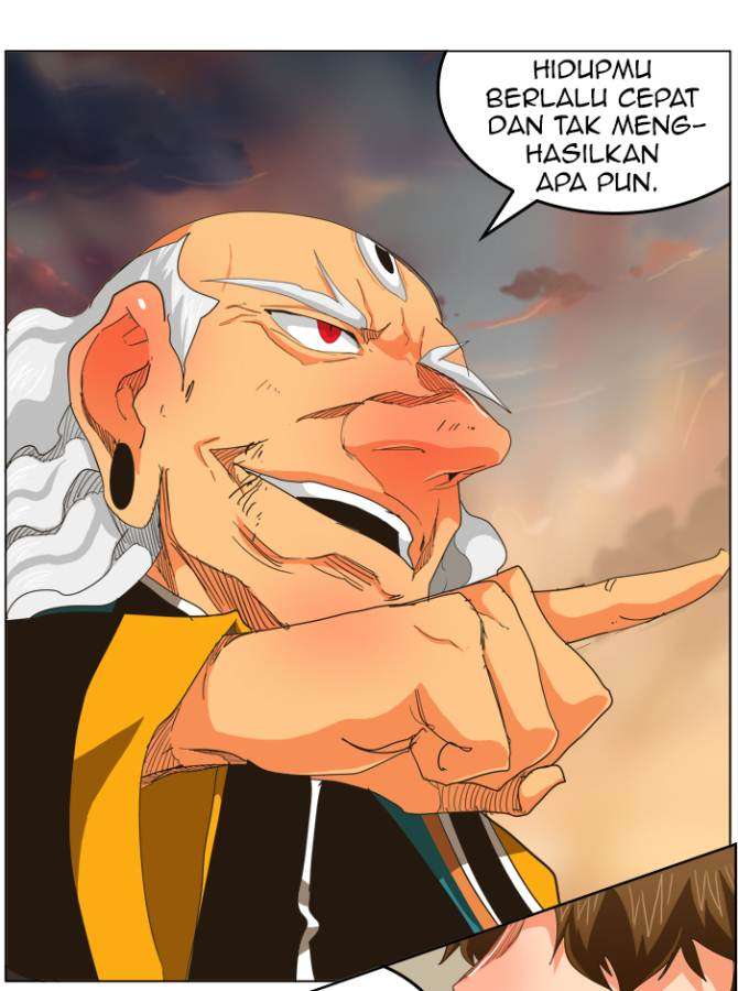 The God of High School Chapter 262 Gambar 58