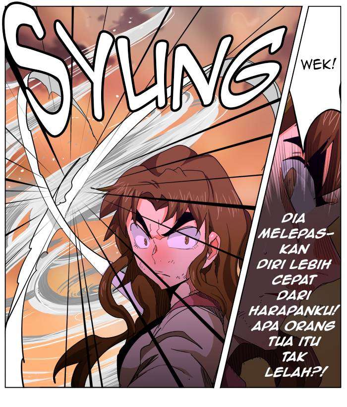 The God of High School Chapter 262 Gambar 66