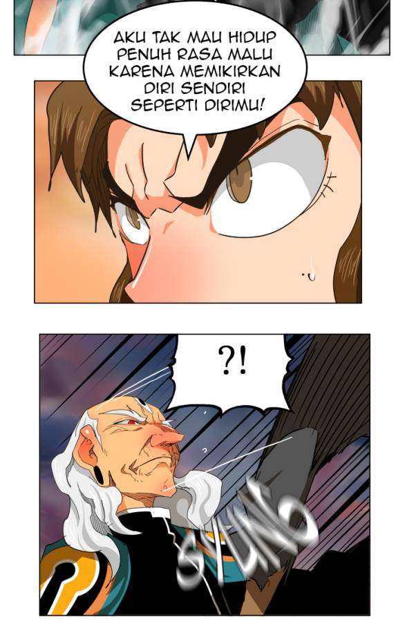 The God of High School Chapter 262 Gambar 68