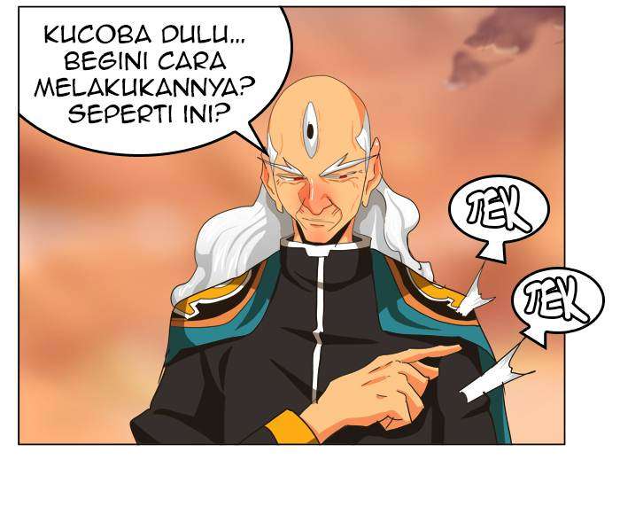 The God of High School Chapter 262 Gambar 7