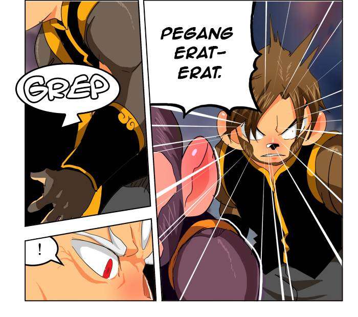 The God of High School Chapter 262 Gambar 73