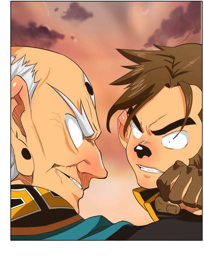 The God of High School Chapter 262 Gambar 74