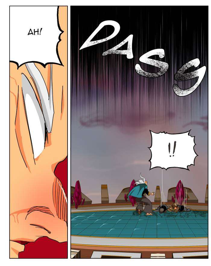 The God of High School Chapter 262 Gambar 75