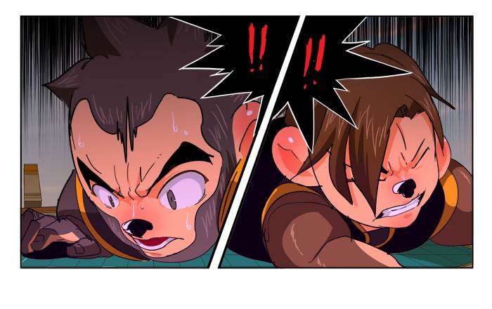 The God of High School Chapter 262 Gambar 76