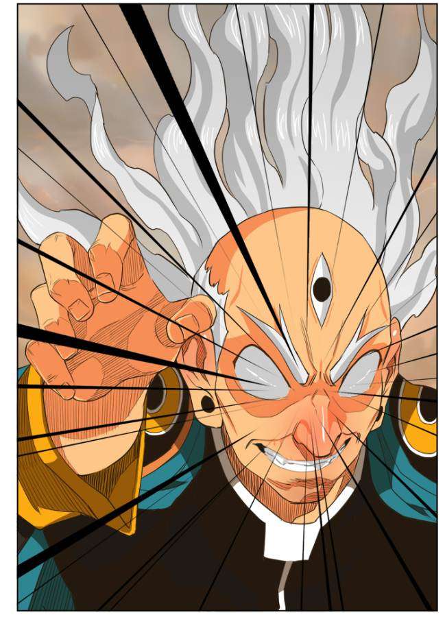 The God of High School Chapter 262 Gambar 77