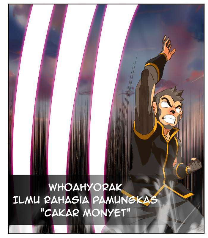 The God of High School Chapter 262 Gambar 80