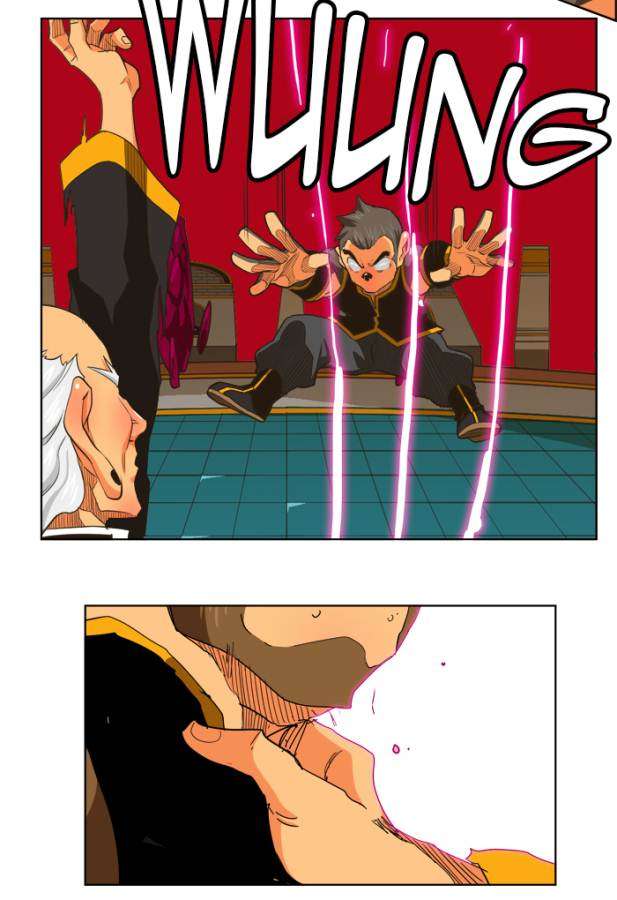 The God of High School Chapter 262 Gambar 82