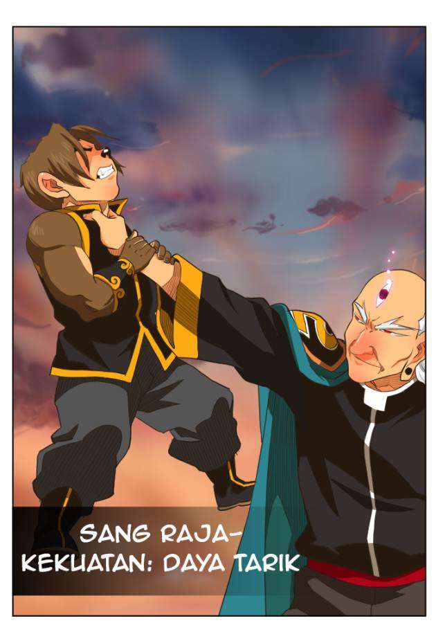 The God of High School Chapter 262 Gambar 83