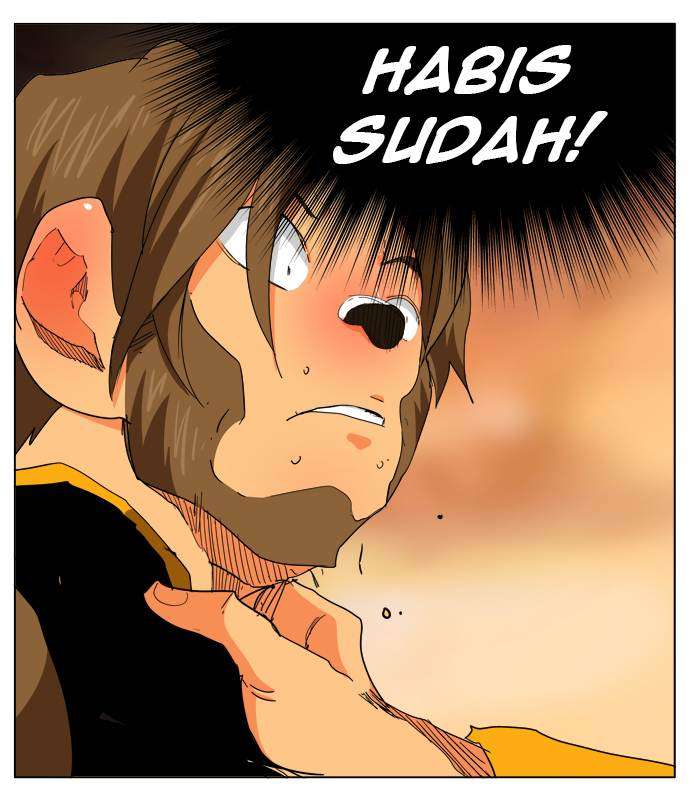 The God of High School Chapter 262 Gambar 85