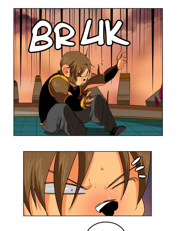 The God of High School Chapter 262 Gambar 86