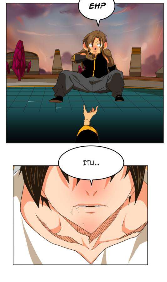 The God of High School Chapter 262 Gambar 87