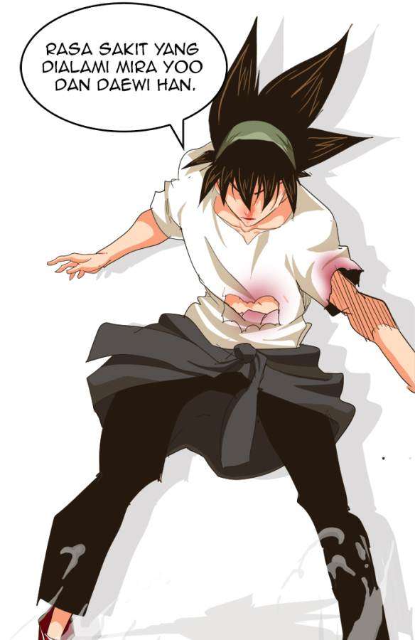 The God of High School Chapter 262 Gambar 88