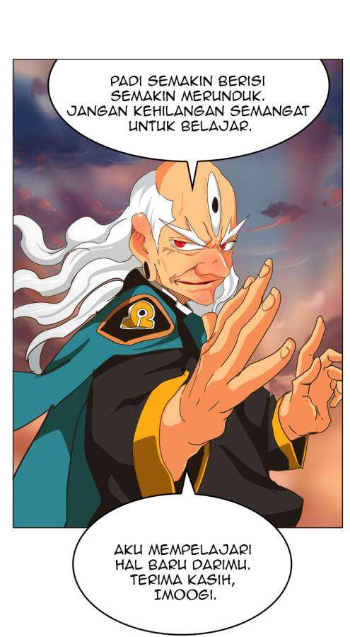 The God of High School Chapter 262 Gambar 9