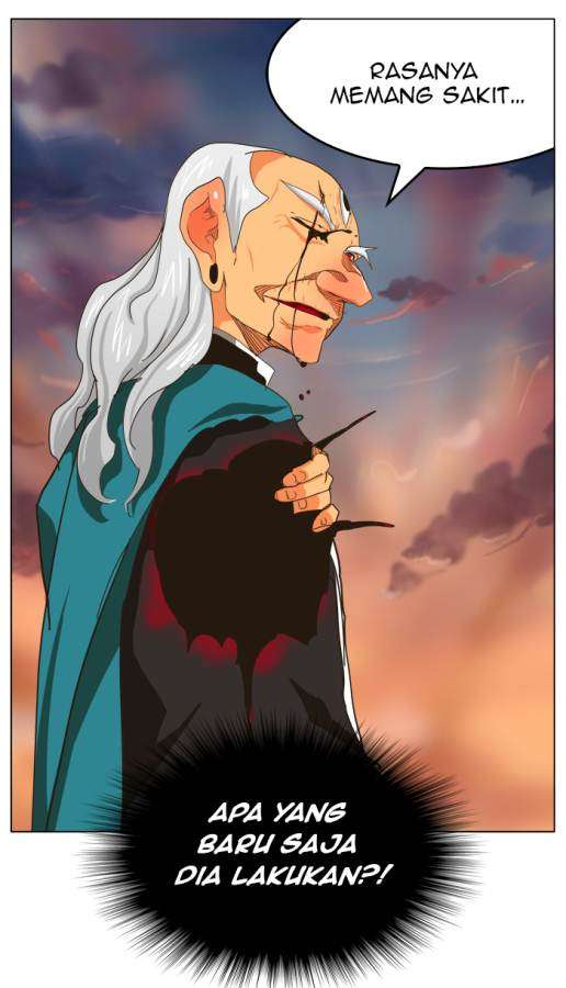 The God of High School Chapter 262 Gambar 90