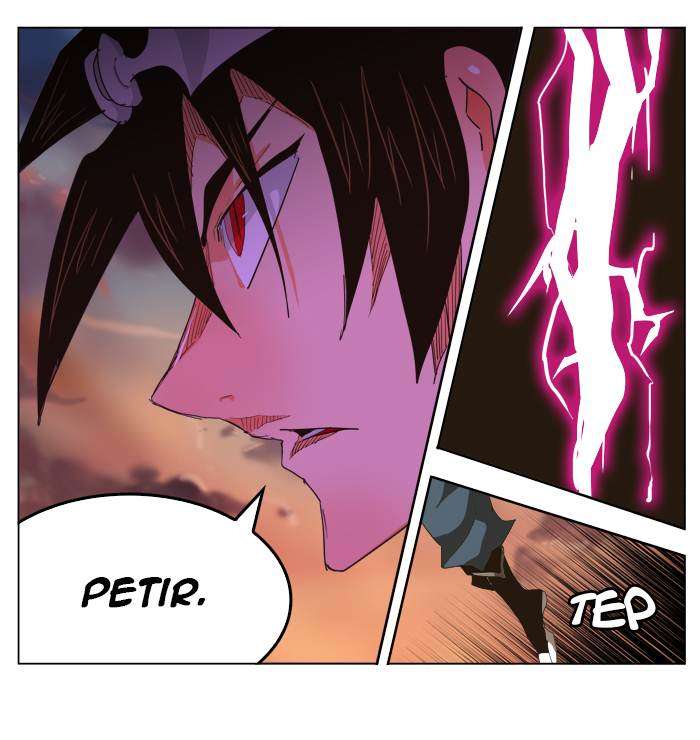 The God of High School Chapter 261 Gambar 13