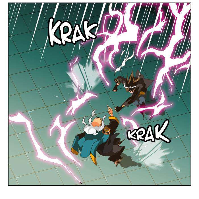 The God of High School Chapter 261 Gambar 16