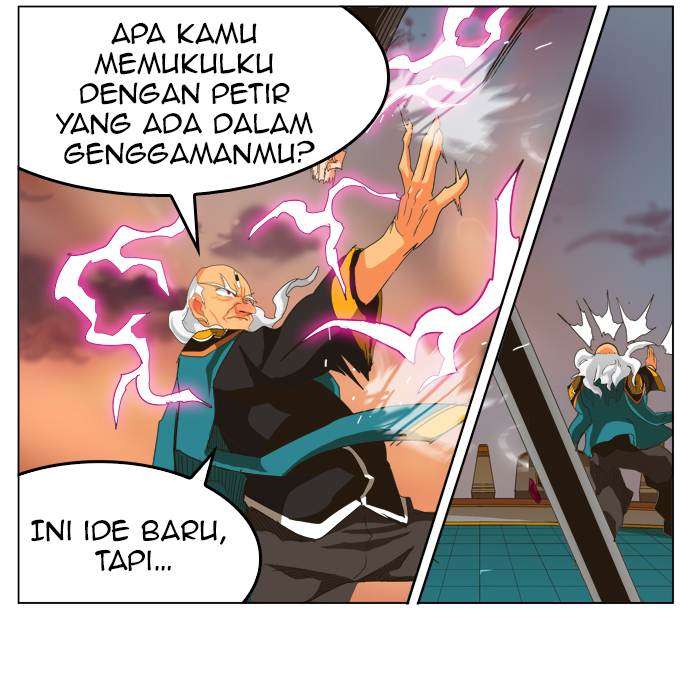 The God of High School Chapter 261 Gambar 17