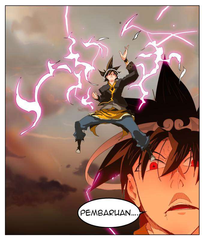 The God of High School Chapter 261 Gambar 20