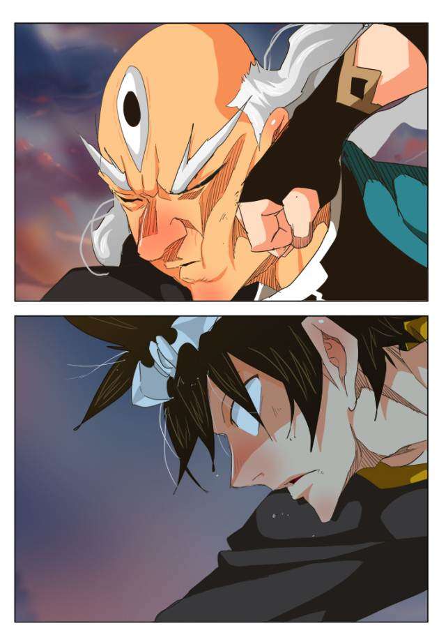 The God of High School Chapter 261 Gambar 23