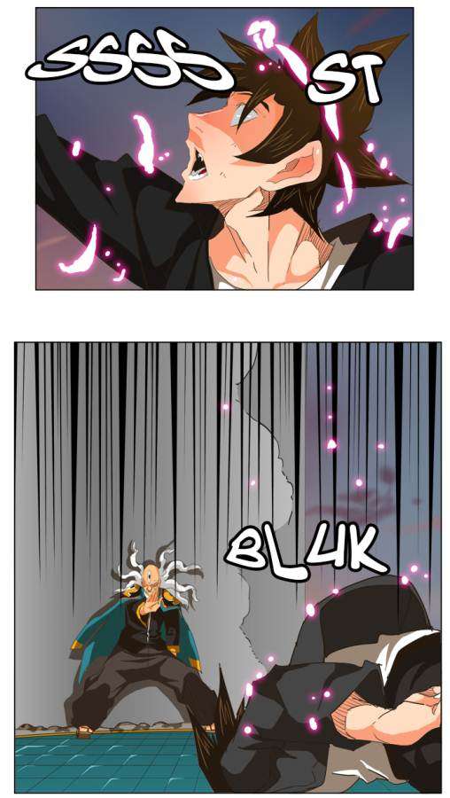 The God of High School Chapter 261 Gambar 25