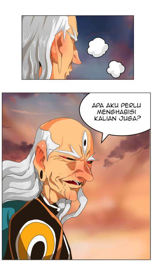 The God of High School Chapter 261 Gambar 27