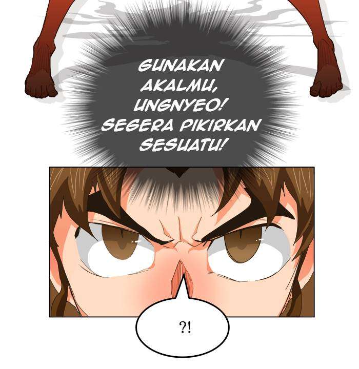 The God of High School Chapter 261 Gambar 29