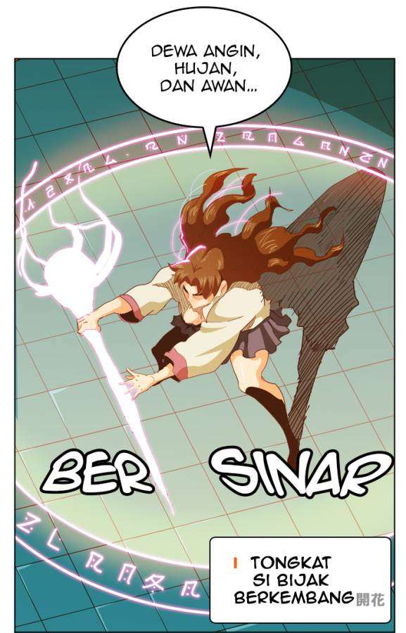 The God of High School Chapter 261 Gambar 3