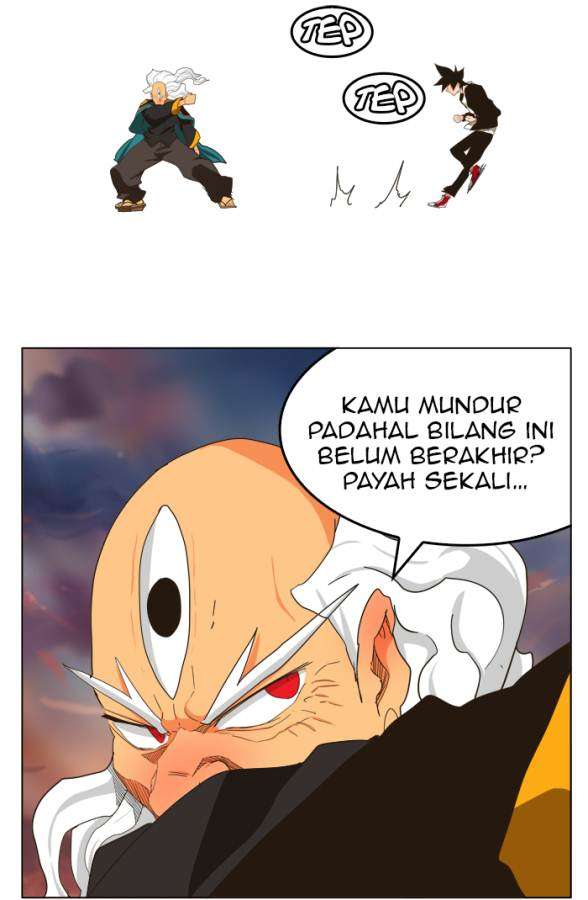 The God of High School Chapter 261 Gambar 33