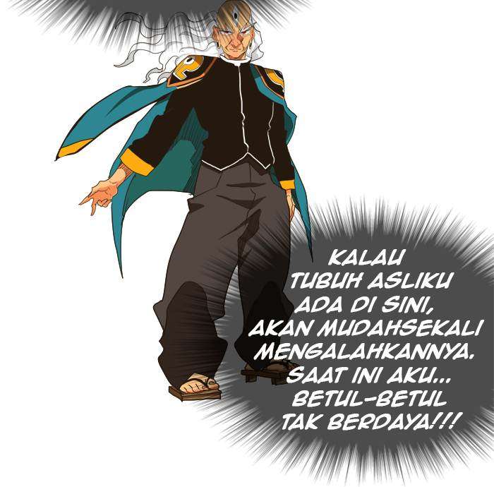 The God of High School Chapter 261 Gambar 35