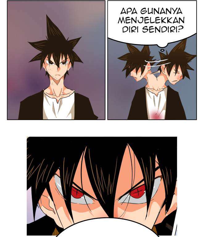 The God of High School Chapter 261 Gambar 36