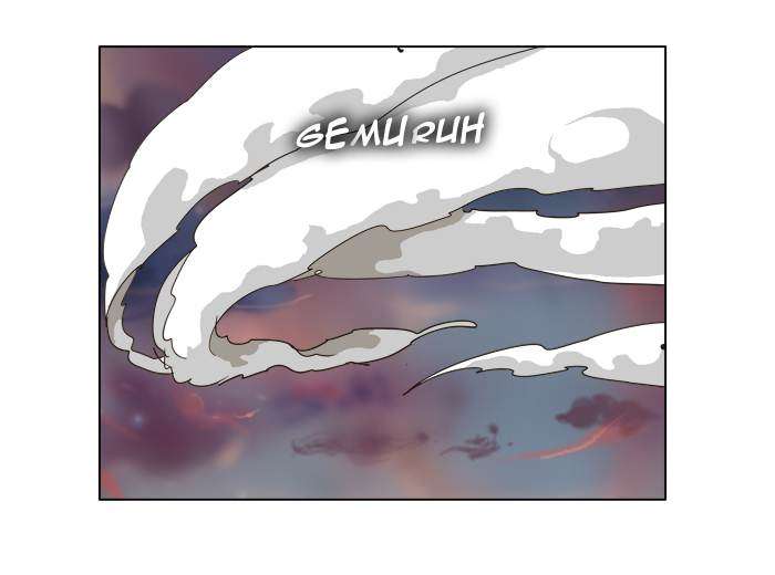 The God of High School Chapter 261 Gambar 4