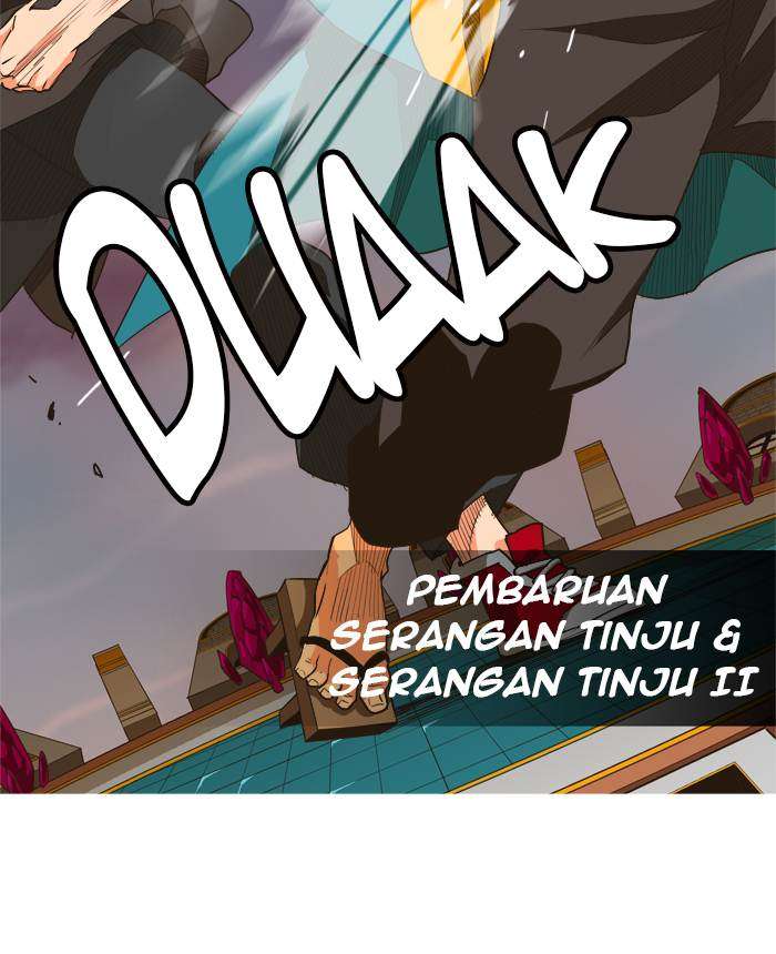 The God of High School Chapter 261 Gambar 48