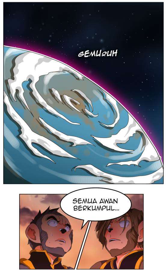 The God of High School Chapter 261 Gambar 5