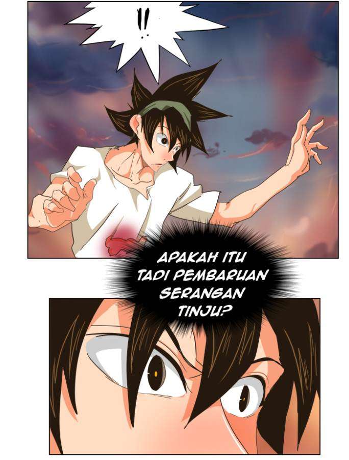 The God of High School Chapter 261 Gambar 57