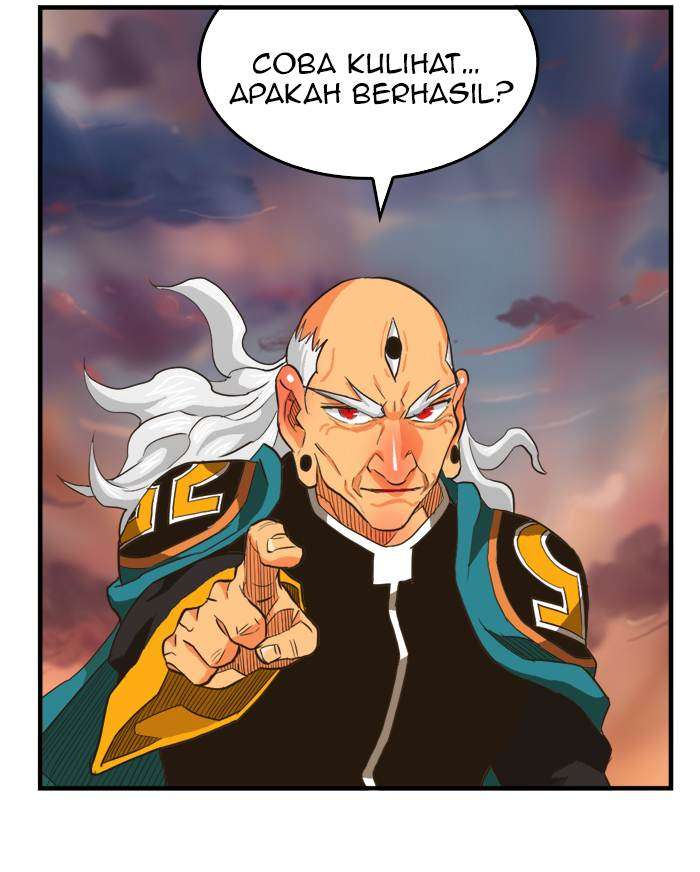 The God of High School Chapter 261 Gambar 61