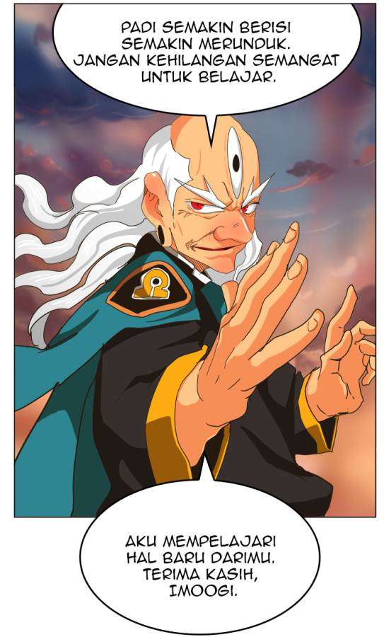 The God of High School Chapter 261 Gambar 64