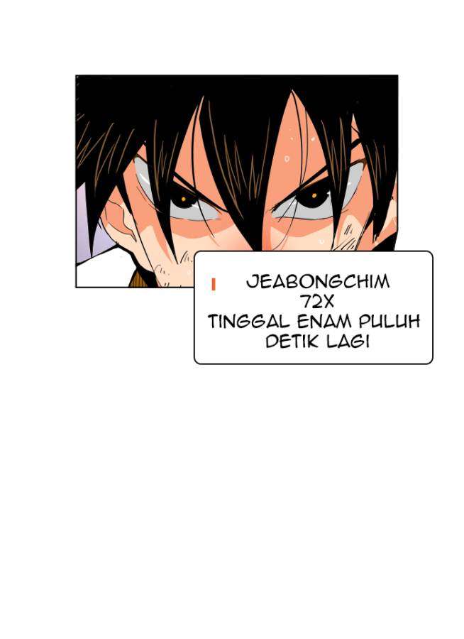 The God of High School Chapter 261 Gambar 65