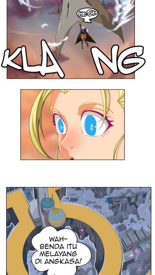 The God of High School Chapter 259 Gambar 10