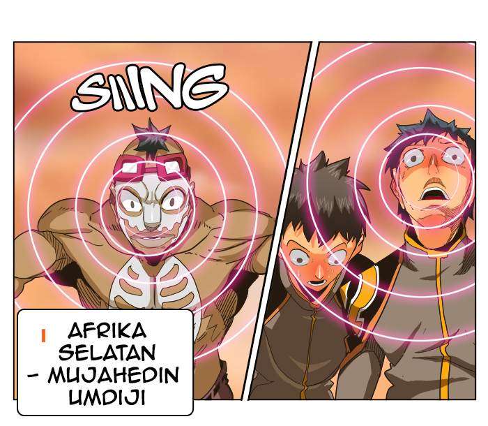 The God of High School Chapter 259 Gambar 15