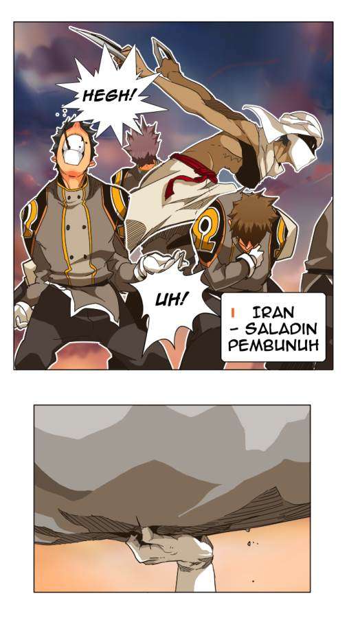 The God of High School Chapter 259 Gambar 17