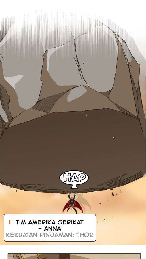 The God of High School Chapter 259 Gambar 18