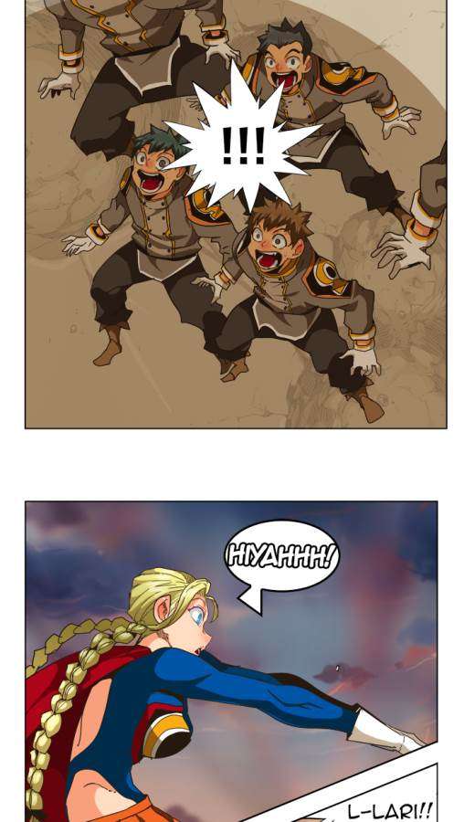 The God of High School Chapter 259 Gambar 19