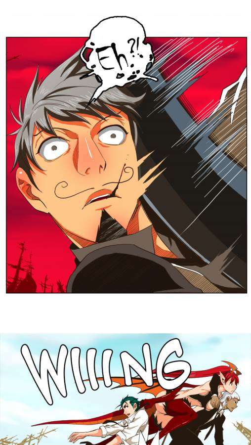 Manhwa The God of High School Chapter 259 gambar nomor 2