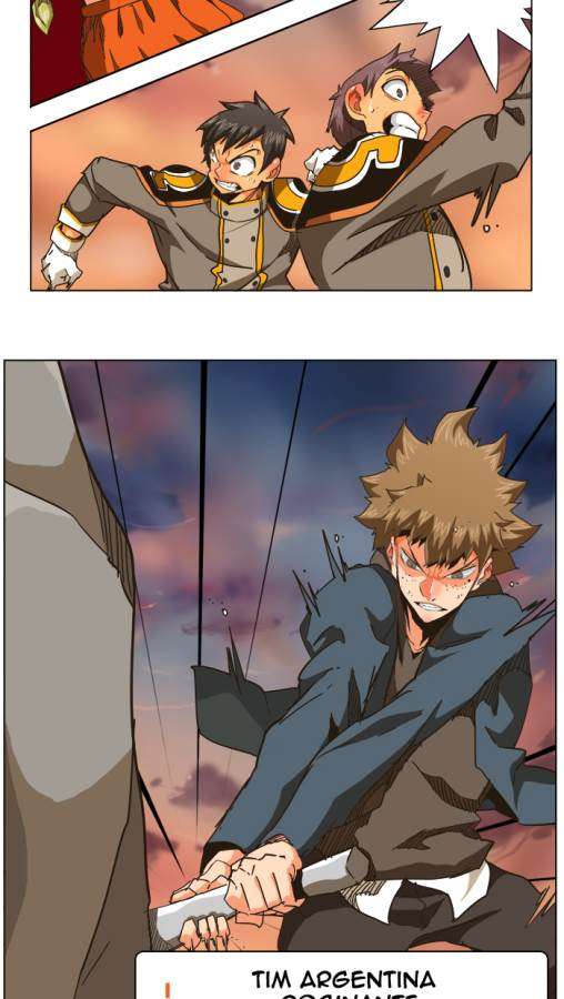 The God of High School Chapter 259 Gambar 20