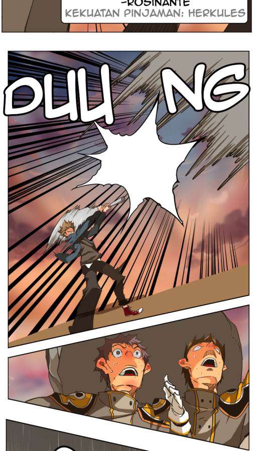 The God of High School Chapter 259 Gambar 21